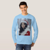 RAPPY KERST T-SHIRT (Voorkant volledig)