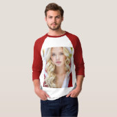 RAPPY KERST T-SHIRT (Voorkant volledig)