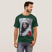 RAPPY KERST T-SHIRT (Voorkant volledig)