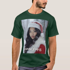RAPPY KERST T-SHIRT