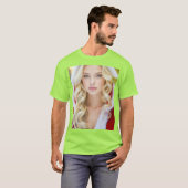 RAPPY KERST T-SHIRT (Voorkant volledig)