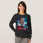RAPPY KERST T-SHIRT (Voorkant volledig)
