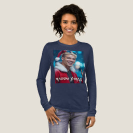 RAPPY KERST Tri-Blend SHIRT