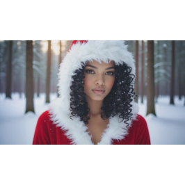 RAPPY KERSTFEEST BEDRUKTE RUGZAK