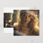 RAPPY KERSTFEEST - Fiat Card (Voorkant / Achterkant)