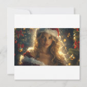 RAPPY KERSTFEEST - Fiat Card (Achterkant)