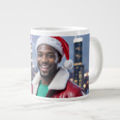 RAPPY KERSTFEEST GROTE KOFFIEKOP (Voorkant rechts)