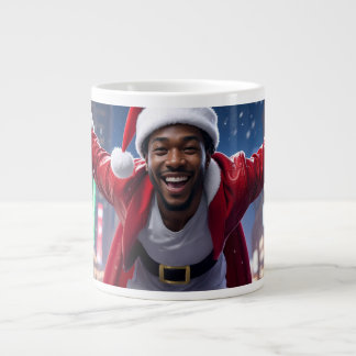 RAPPY KERSTFEEST GROTE KOFFIEKOP