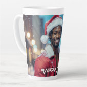 RAPPY KERSTFEEST LATTE MOK (Linkerhoek)