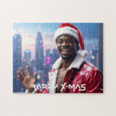 RAPPY KERSTFEEST LEGPUZZEL (Horizontaal)