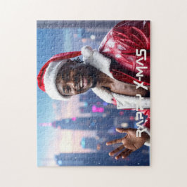 RAPPY KERSTFEEST LEGPUZZEL