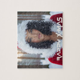 RAPPY KERSTFEEST LEGPUZZEL