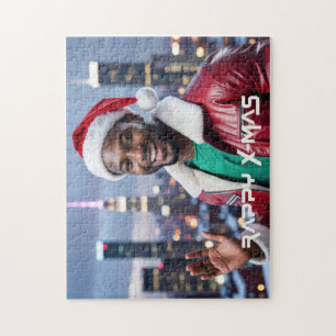 RAPPY KERSTFEEST LEGPUZZEL