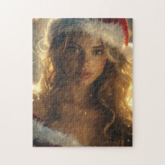 RAPPY KERSTFEEST LEGPUZZEL (Verticaal)