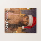RAPPY KERSTFEEST LEGPUZZEL (Horizontaal)
