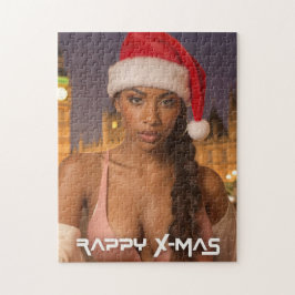RAPPY KERSTFEEST LEGPUZZEL