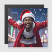 RAPPY KERSTFEEST Magneet (Voorkant / Achterkant)