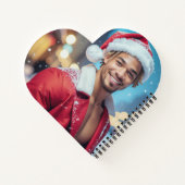 RAPPY KERSTFEEST NOTITIEBOEK (Achterkant)