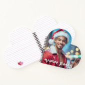 RAPPY KERSTFEEST NOTITIEBOEK (Binnen)