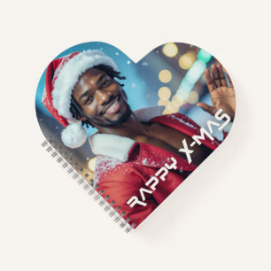 RAPPY KERSTFEEST NOTITIEBOEK