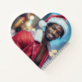 RAPPY KERSTFEEST NOTITIEBOEK (Achterkant)