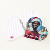 RAPPY KERSTFEEST NOTITIEBOEK (Binnen)