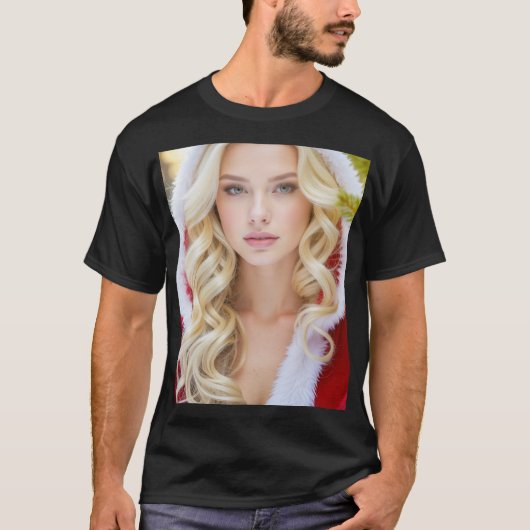 RAPPY KERSTFEEST T-SHIRT (Voorkant)