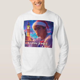 RAPPY KERSTFEEST T-SHIRT