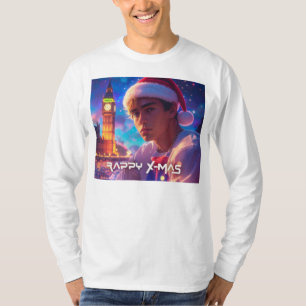 RAPPY KERSTFEEST T-SHIRT