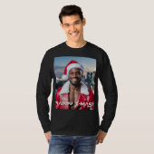 RAPPY KERSTFEEST T-SHIRT (Voorkant volledig)