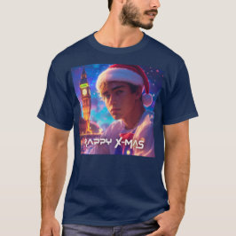 RAPPY KERSTFEEST T-SHIRT