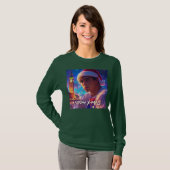 RAPPY KERSTFEEST T-SHIRT (Voorkant volledig)