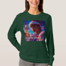 RAPPY KERSTFEEST T-SHIRT