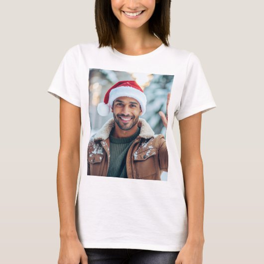 RAPPY KERSTFEEST T-SHIRT (Voorkant)