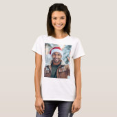 RAPPY KERSTFEEST T-SHIRT (Voorkant volledig)