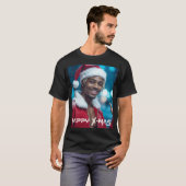 RAPPY KERSTFEEST T-SHIRT (Voorkant volledig)