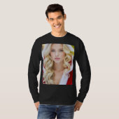RAPPY KERSTFEEST T-SHIRT (Voorkant volledig)