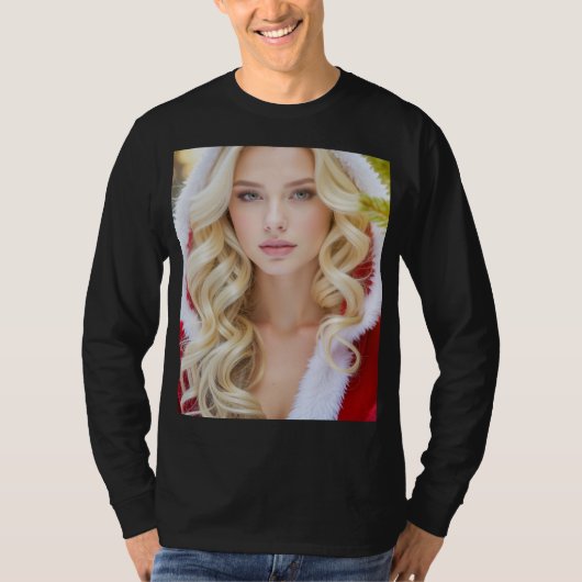 RAPPY KERSTFEEST T-SHIRT (Voorkant)
