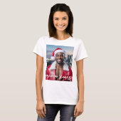 RAPPY KERSTFEEST T-SHIRT (Voorkant volledig)