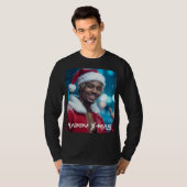 RAPPY KERSTFEEST T-SHIRT (Voorkant volledig)