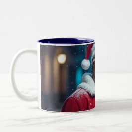 RAPPY KERSTFEEST TWEEKLEURIGE KOFFIEMOK