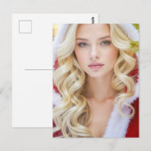 RAPPY X-MAS BRIEFKAART (Voorkant / Achterkant)