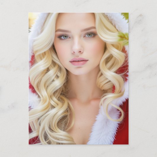 RAPPY X-MAS BRIEFKAART (Voorkant)