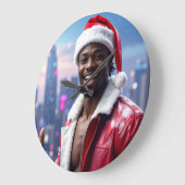 RAPPY X-MAS GROTE KLOK (Hoek)