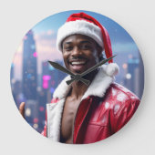 RAPPY X-MAS GROTE KLOK (Voorkant)