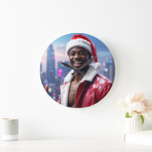 RAPPY X-MAS GROTE KLOK (Huis)