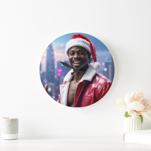 RAPPY X-MAS GROTE KLOK (Huis)