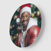 RAPPY X-MAS GROTE KLOK (Hoek)