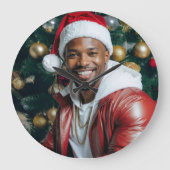 RAPPY X-MAS GROTE KLOK (Voorkant)