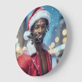 RAPPY X-MAS GROTE KLOK (Hoek)